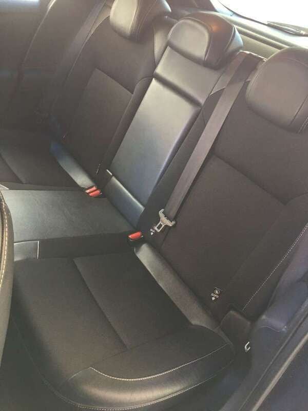 Usata DS Automobiles DS4 So Chic 111 CV (81 kW) 2013 Nero Berlina