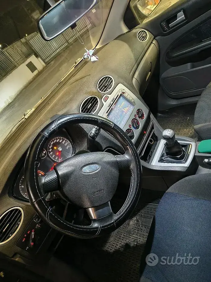 Usata Ford Focus 90 CV (66 kW) 2006 Station wagon