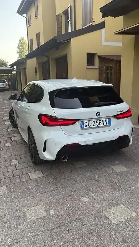 Usata BMW 116 M Sport 116 CV (85 kW) 2020 Utilitaria