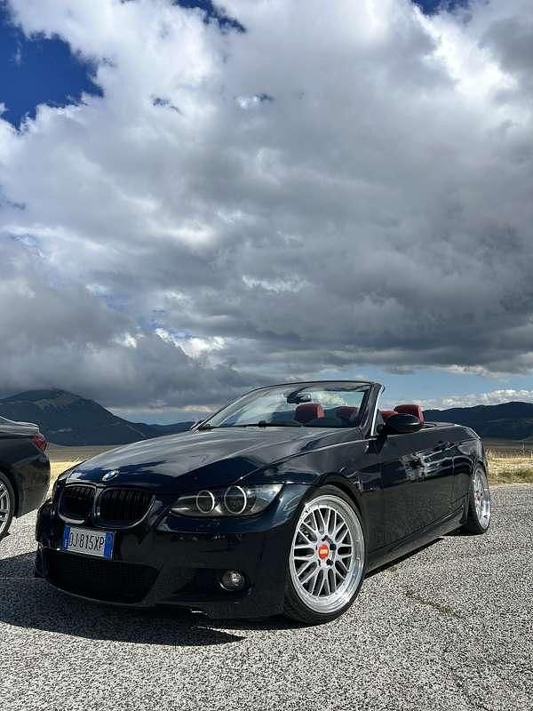 Usata BMW 325 Cabriolet M Sport 218 CV (160 kW) 2007 Cabrio
