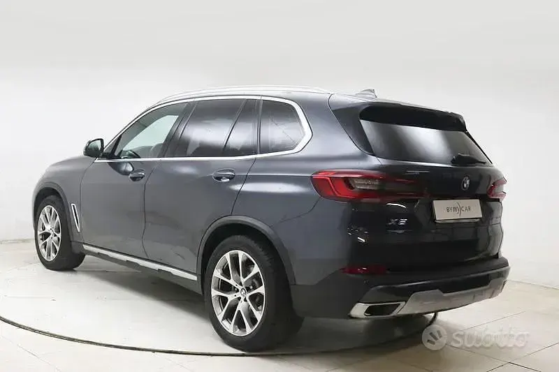 Usata BMW X5 xLine 265 CV (194 kW) 2020 Nero SUV