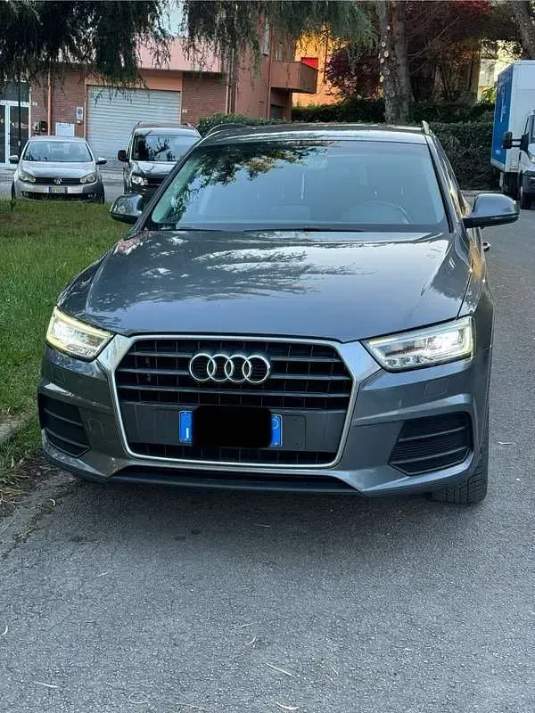 Usata Audi Q3 Sport 120 CV (88 kW) 2016 SUV