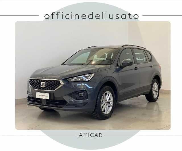 Usata Seat Tarraco Style 150 CV (110 kW) 2024 Grigio SUV
