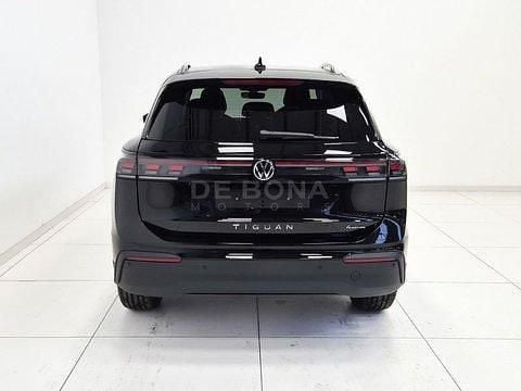Nuova VW Tiguan Edition 193 CV (141 kW) 2026 Nero SUV