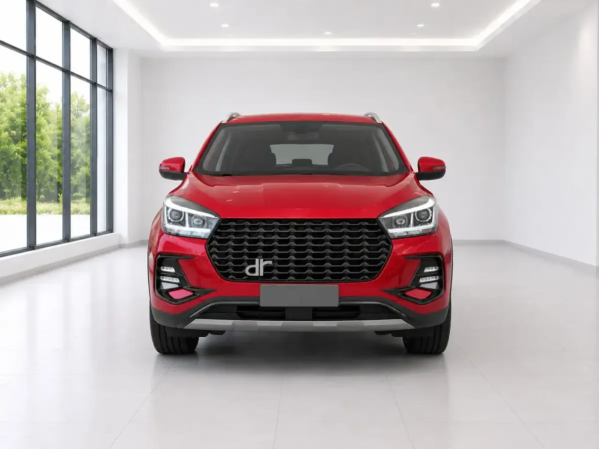 Begagnad DR DR 5.0 150 HK (110 kW) 2022 Röd SUV