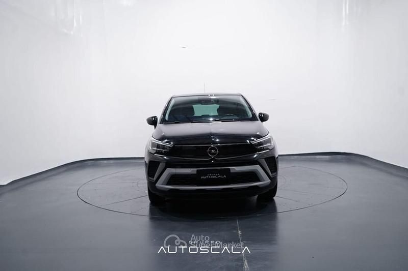 Usata Opel Crossland X Elegance 131 CV (96 kW) 2024 Nero SUV