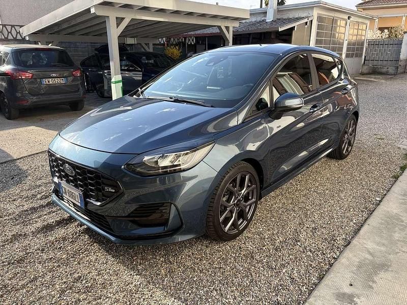 Usata Ford Fiesta ST-Line 125 CV (91 kW) 2023 Utilitaria