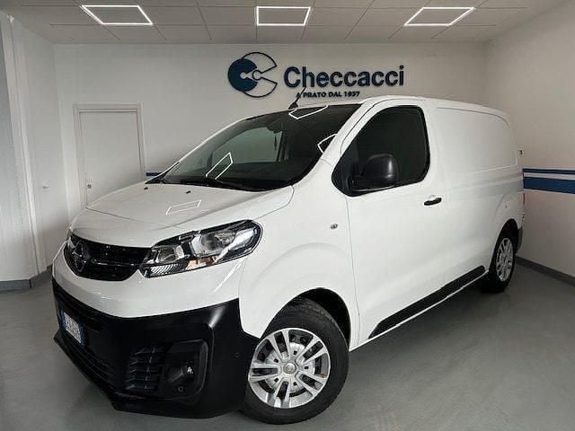 Bianco(met.) Usata 2020 Opel Vivaro S Furgone | 11.490 € (Super prezzo) - Immagine 1/4