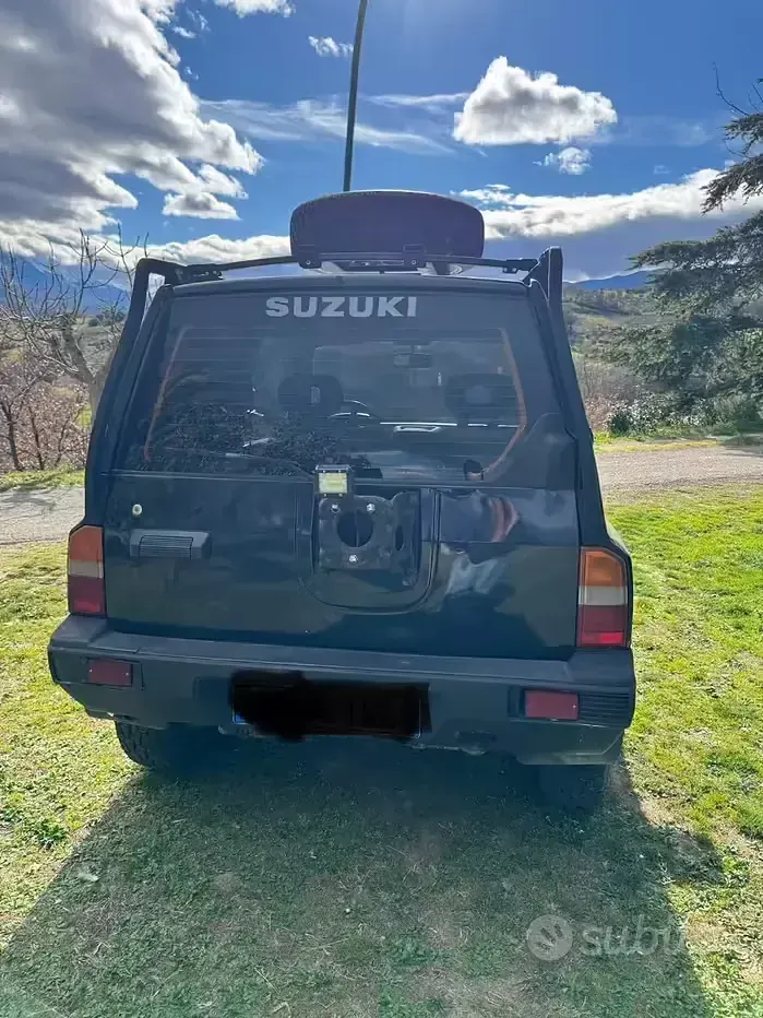 Usata Suzuki Vitara 1993