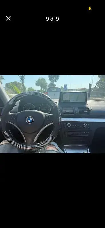 Usata BMW 123 Performance 204 CV (150 kW) 2008 Utilitaria