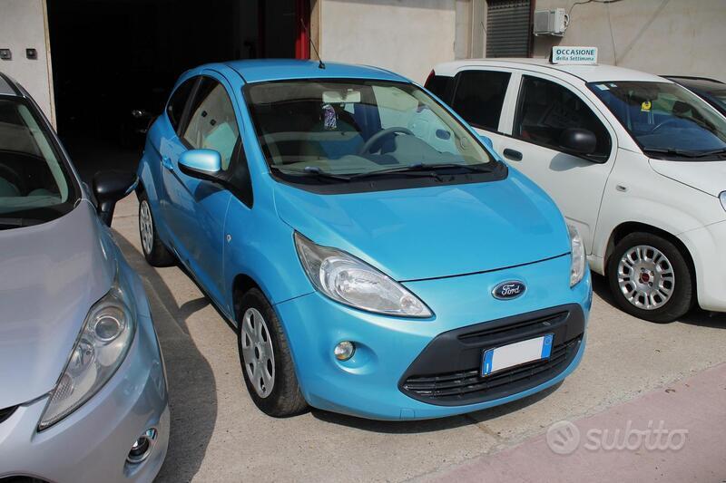 Usato 2011 Ford Ka 1.2 Benzin 69 CV (4.799 €)