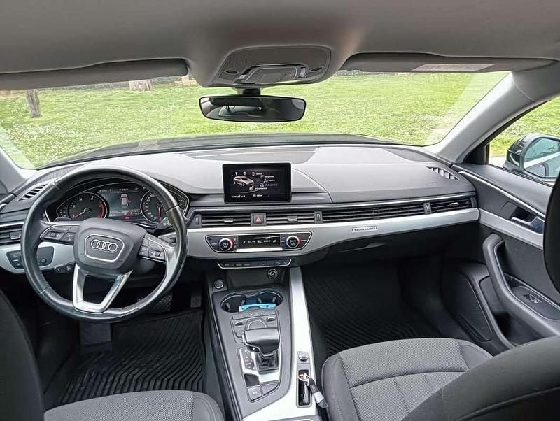 Usata Audi A4 Allroad 190 CV (139 kW) 2017 Station wagon