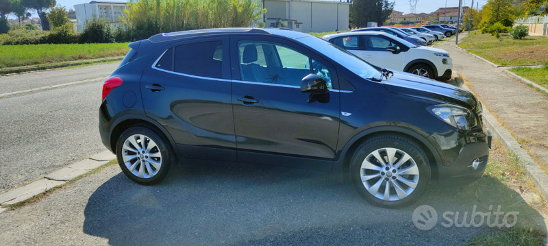 Usato 2015 Opel Mokka 1.4 LPG_Hybrid 140 CV (11.000 €)