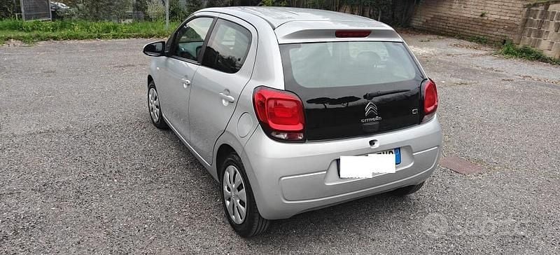 Usata Citroën C1 Feel 72 CV (52 kW) 2020 Other Utilitaria