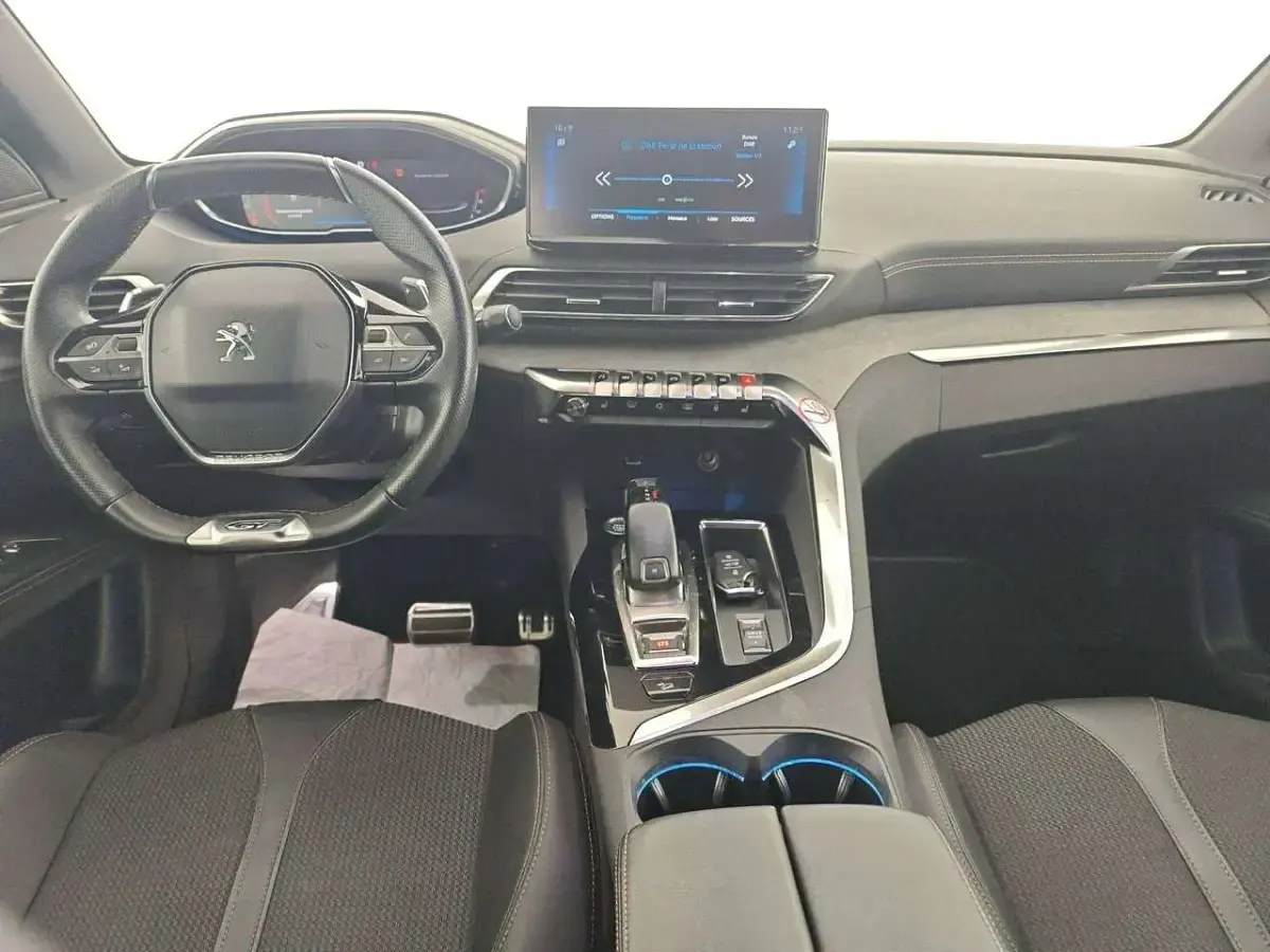 Usata Peugeot 3008 GTi 131 CV (96 kW) 2023 Vari colori SUV