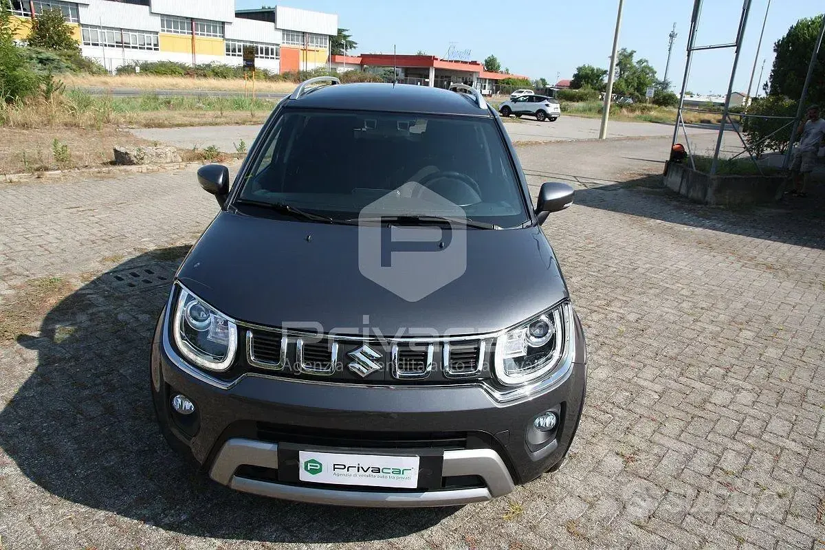 Usata Suzuki Ignis 83 CV (61 kW) 2021 Grigio SUV