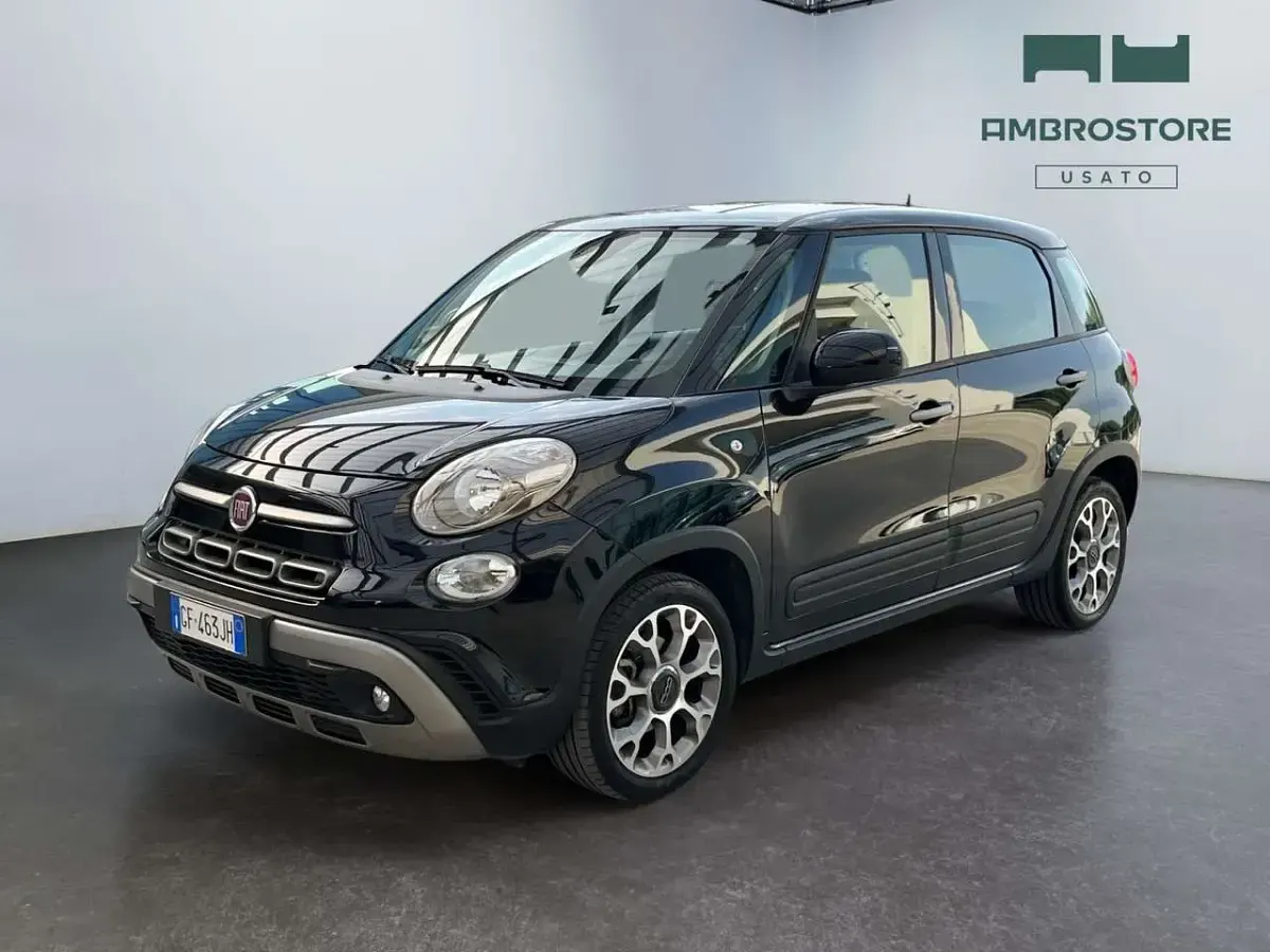 Usata Fiat 500L Cross 95 CV (69 kW) 2020 Monovolume