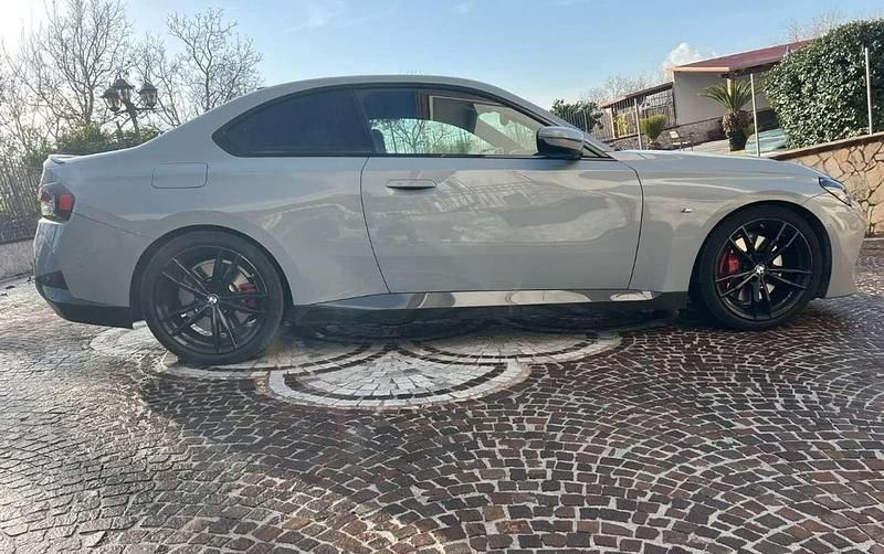 Usata BMW 220 M Sport 184 CV (135 kW) 2022 Coupé