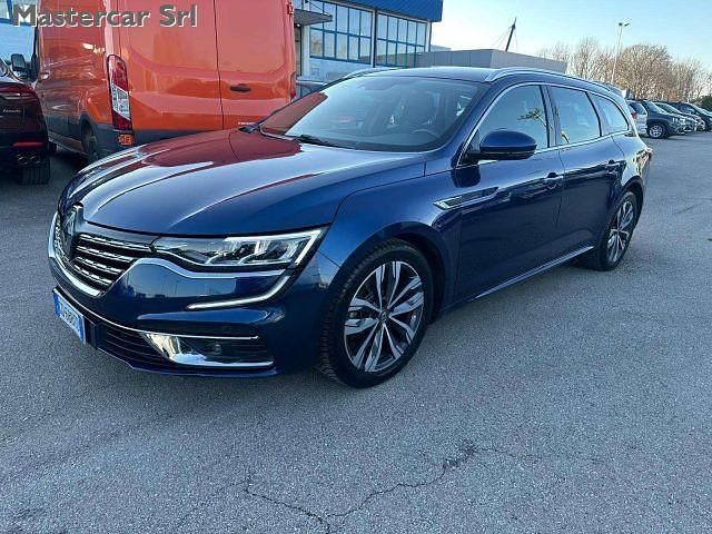 Usata Renault Talisman Business 160 CV (117 kW) 2020 Blu/azzurro Station wagon