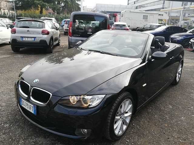 Venduto BMW 320 Cabriolet Serie 3 d c. auto usate in vendita