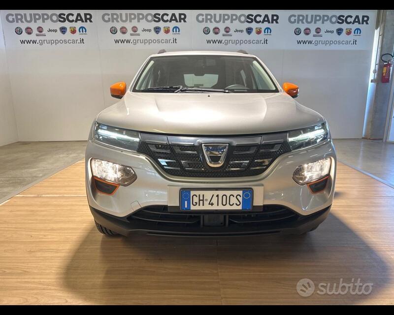 Usato 2021 Dacia Spring El 25 CV (12.400 €)