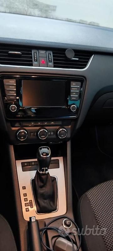 Usata Skoda Octavia 105 CV (77 kW) 2016 Grigio Berlina