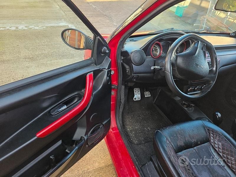 Usata Ligier JS50 2020 Rosso Utilitaria