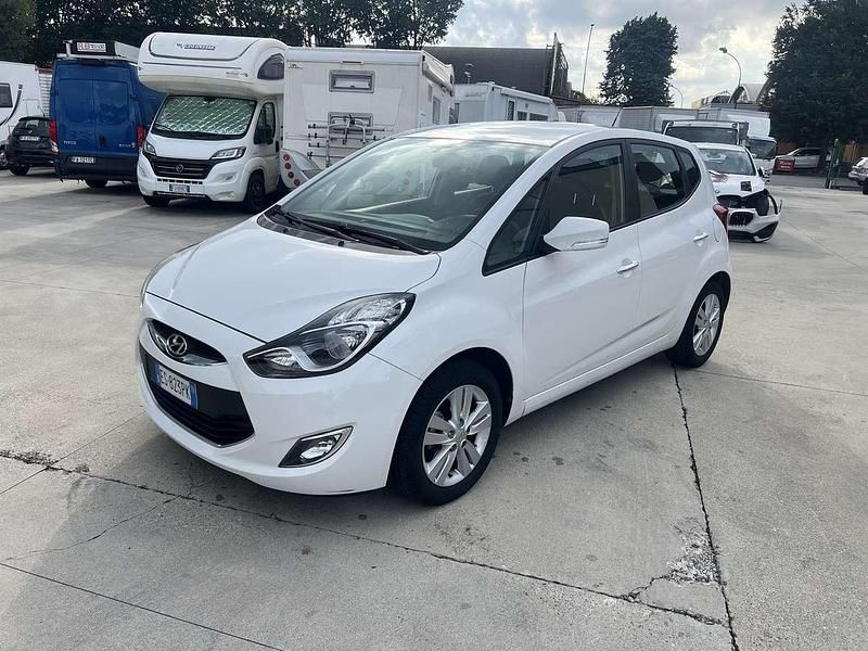 Other Usata 2013 Hyundai ix20 Comfort Due volumi | 5900 € (Buon prezzo) - Immagine 1/4