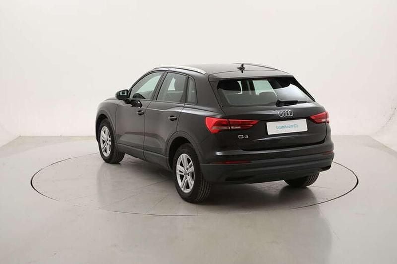 Usata Audi Q3 Business 150 CV (110 kW) 2020 Nero SUV