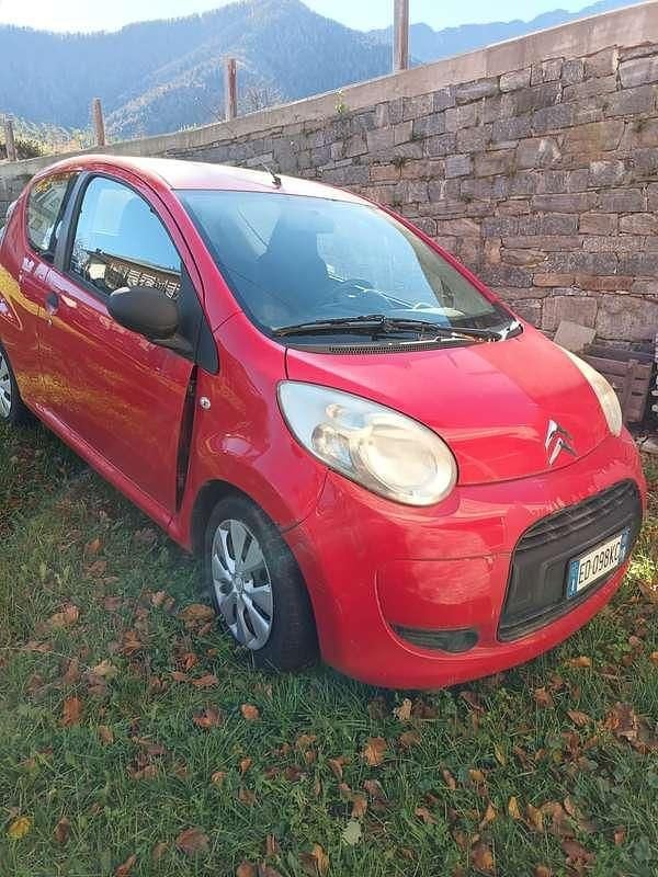 Usata Citroën C1 68 CV (50 kW) 2010 Utilitaria