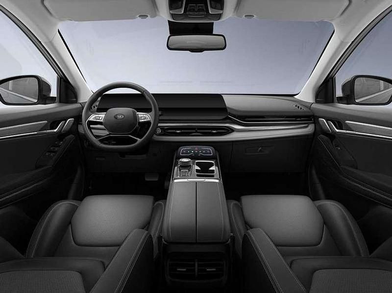 Nuova EVO Evo 7 174 CV (127 kW) 2026 Blu SUV