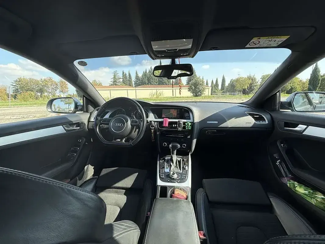 Usata Audi A5 Sportback S-Line 190 CV (139 kW) 2016 Utilitaria
