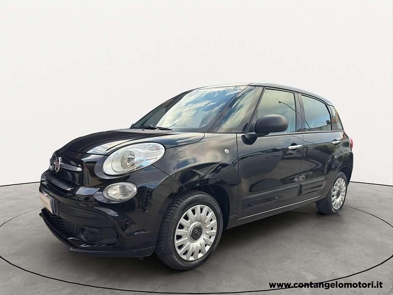 Usata Fiat 500L Business 95 CV (69 kW) 2019 Grigio scuro Monovolume