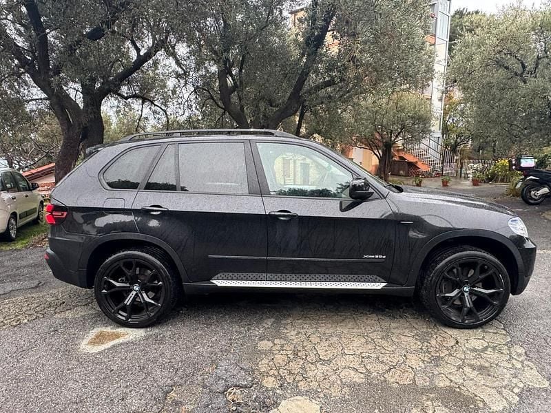 Usata BMW X5 M Sport 2010 Nero SUV