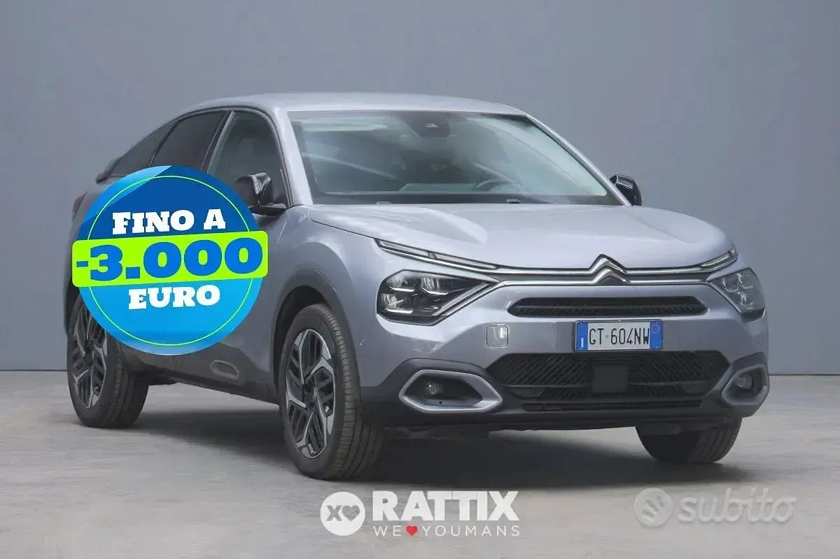 Usata Citroën C4 PureTech 131 CV (96 kW) 2024 SUV