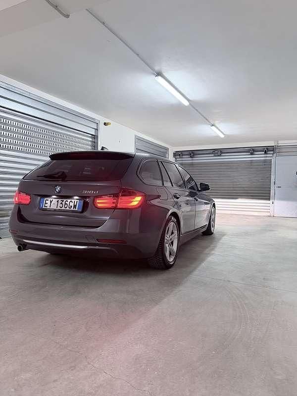 Usata BMW 318 143 CV (105 kW) 2014 Station wagon