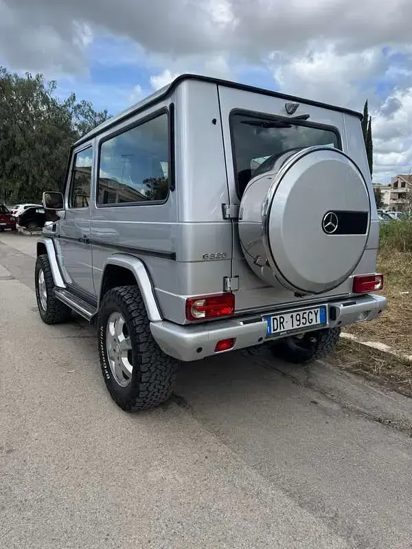 Usata Mercedes 320 224 CV (164 kW) 2008 Argento Station wagon