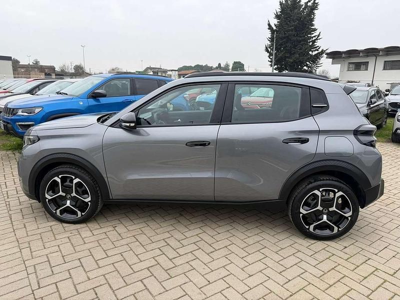 Usata Citroën C3 PureTech 101 CV (74 kW) 2025 Grigio SUV
