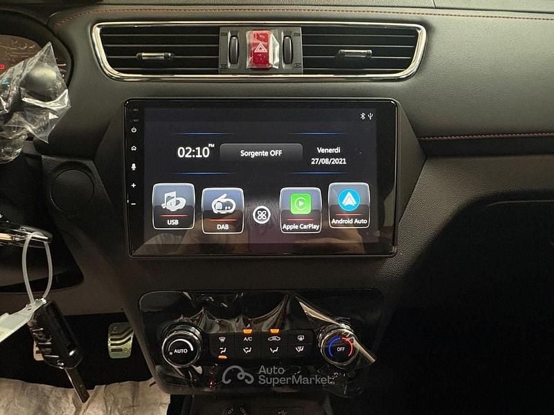 Nuova EVO Evo 3 113 CV (83 kW) 2025 Argento SUV