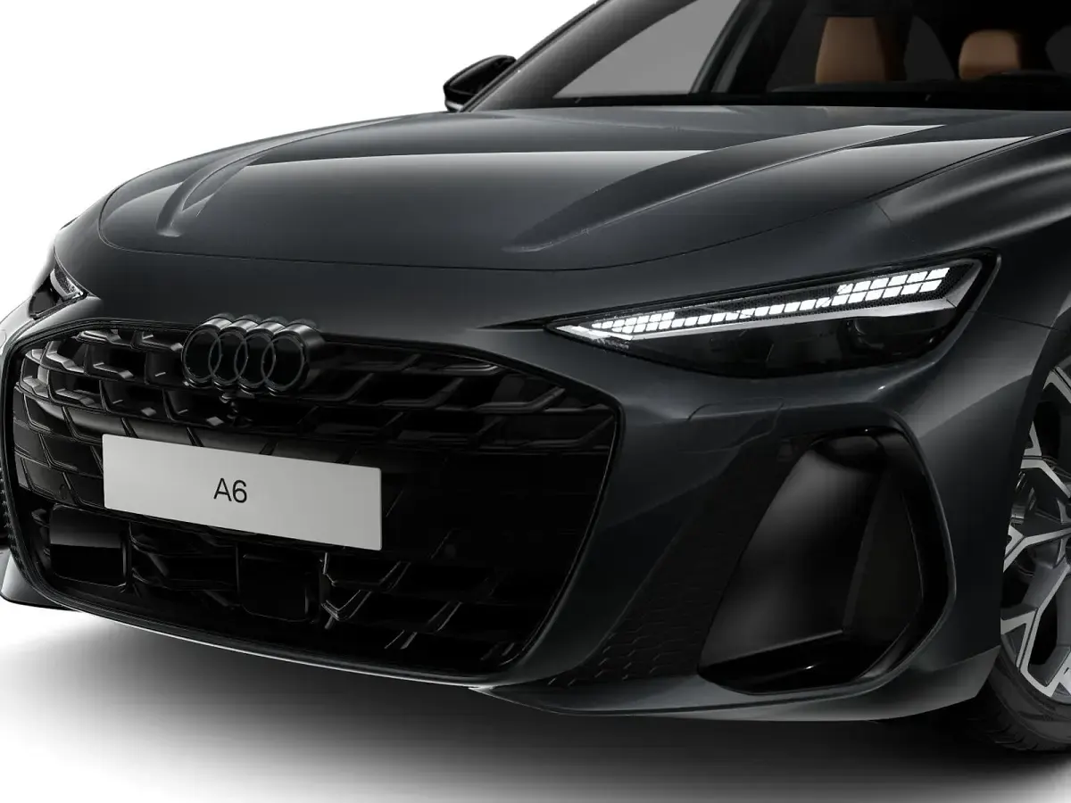 Nuova Audi A6 S-Line 204 CV (150 kW) 2026 Grigio daytona perlato Station wagon