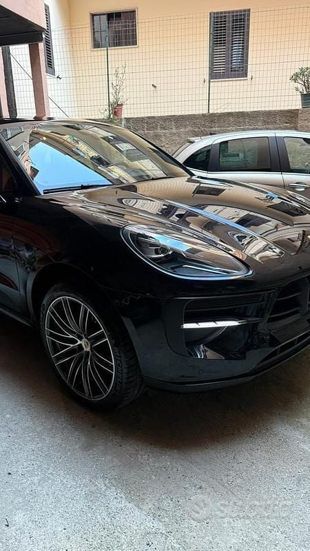 Usata Porsche Macan 2020 SUV