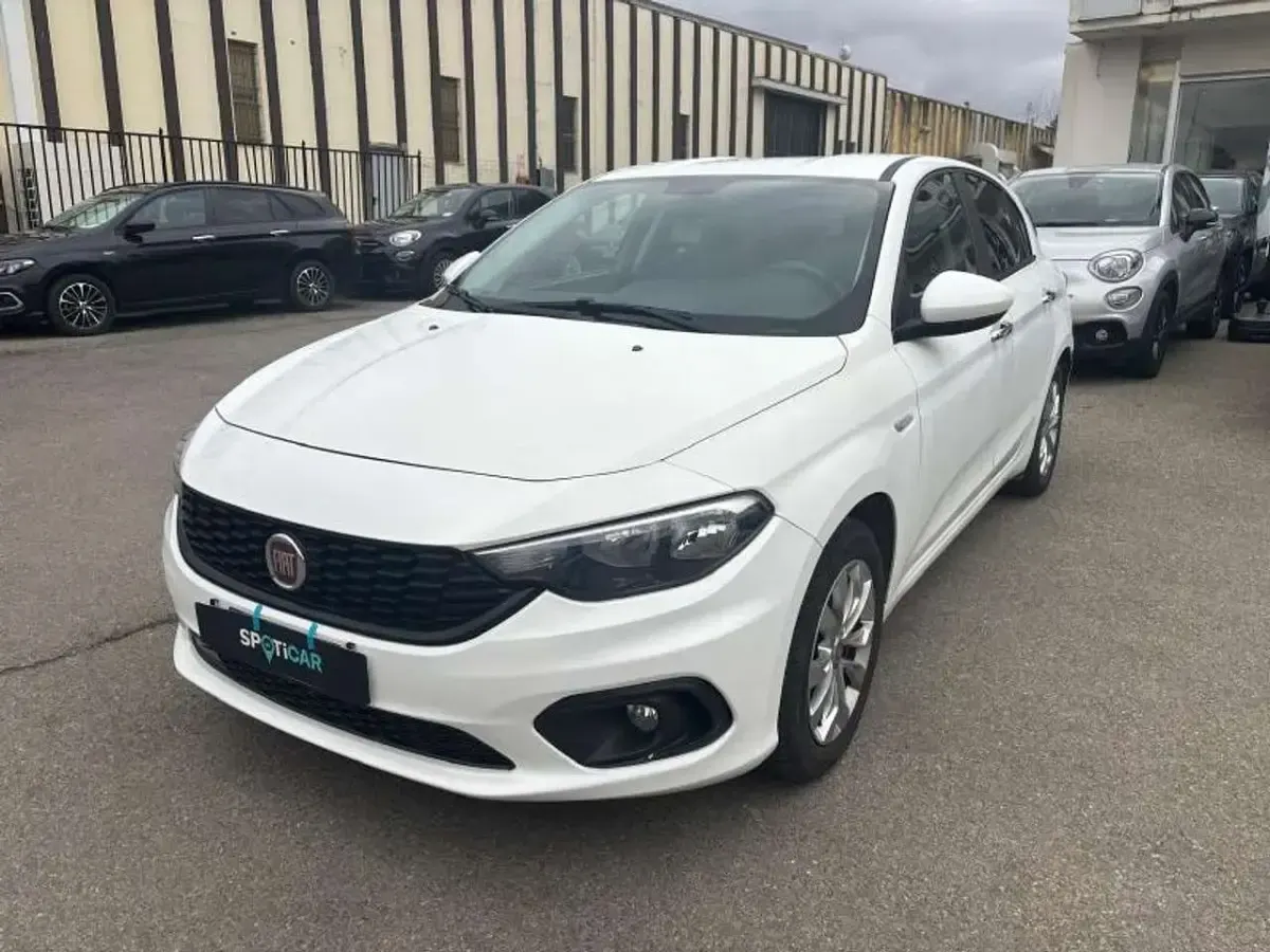 Usata Fiat Tipo Pop 95 CV (69 kW) 2018 Berlina