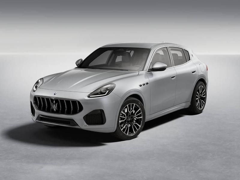 Nuova Maserati Grecale 250 CV (183 kW) 2025 Bianco astro SUV