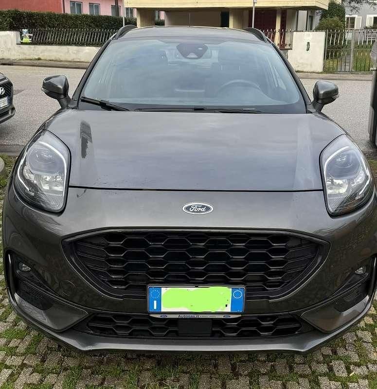 Usata Ford Puma ST-Line X 125 CV (91 kW) 2019 SUV