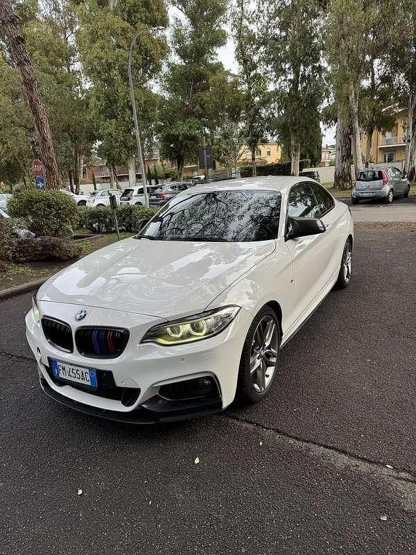 Usata BMW 220 M Sport 190 CV (139 kW) 2018 Coupé