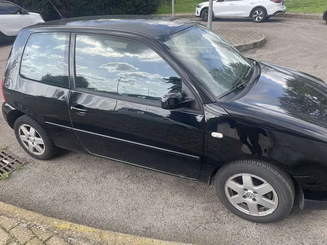 Usata VW Lupo Highline 75 CV (55 kW) 2002 Utilitaria