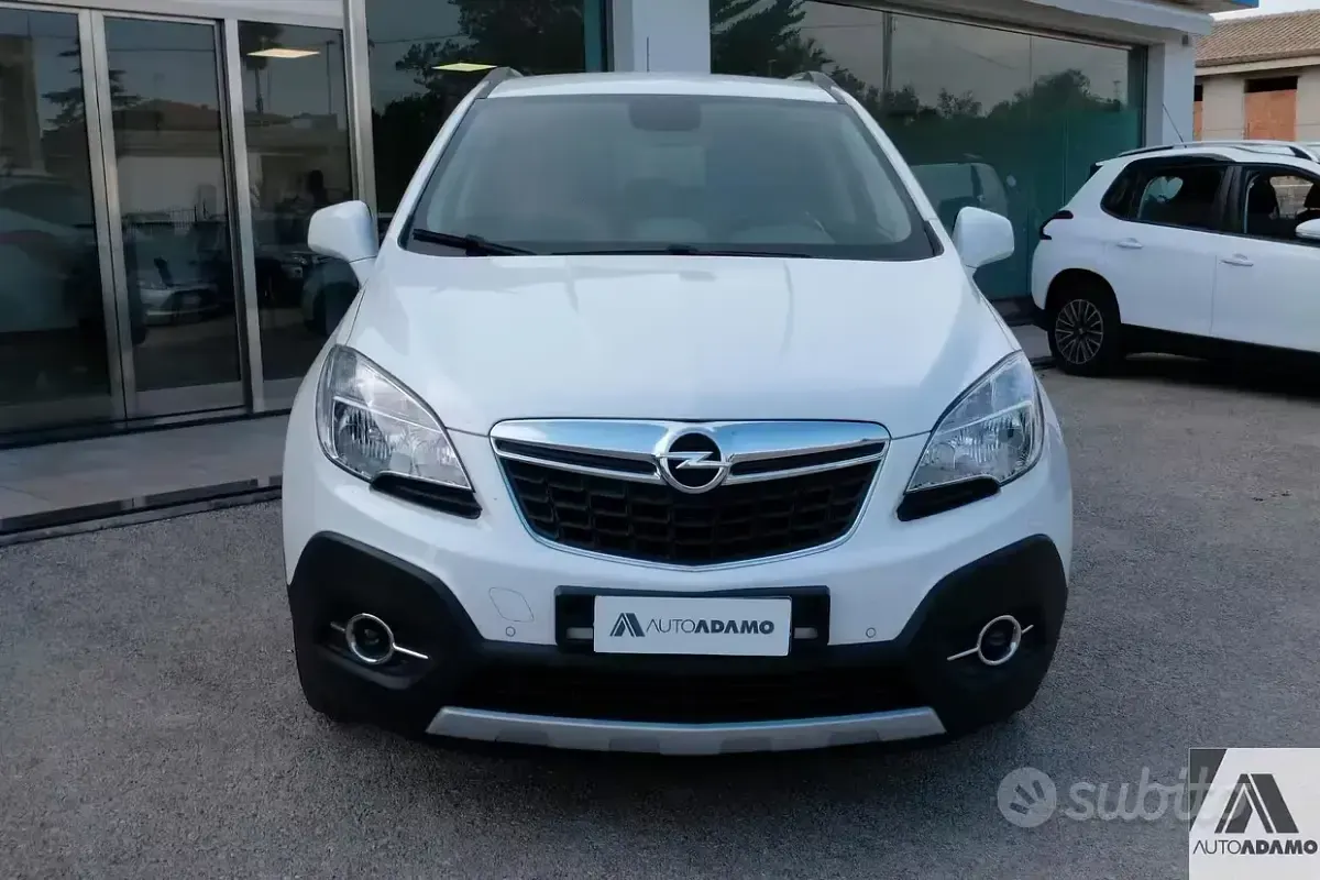 Usata Kia Sportage 116 CV (85 kW) 2016 Bianco SUV