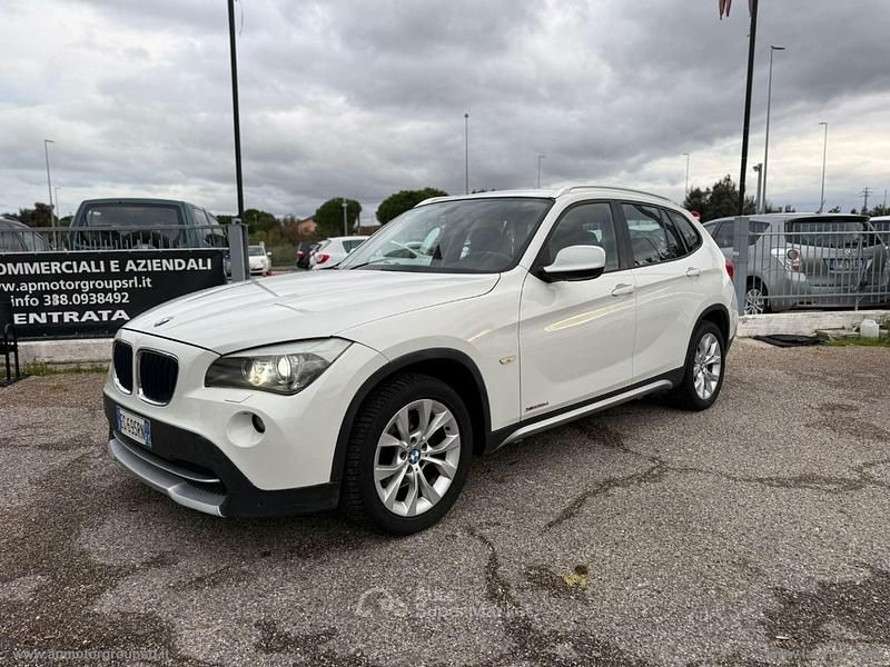 Occasion BMW X1 Efficient Dynamics 150 ch (110 kW) 2011 Other SUV