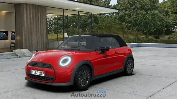 Usata Mini Cooper Cabriolet Classic 163 CV (119 kW) 2026 Cabrio