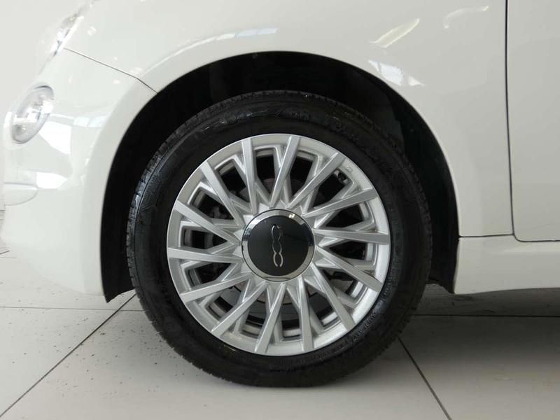 Usata Fiat 500 Dolcevita 69 CV (50 kW) 2022 Bianco Utilitaria